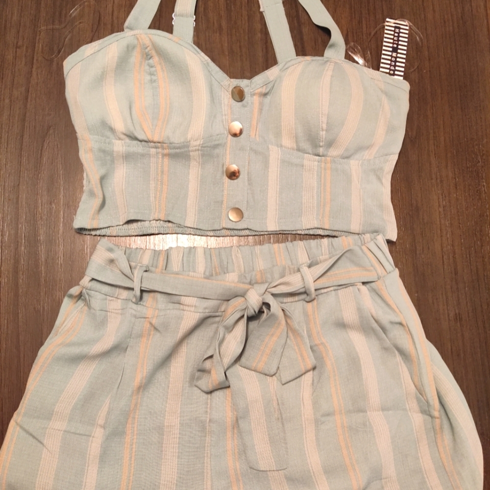Two Piece Outfit